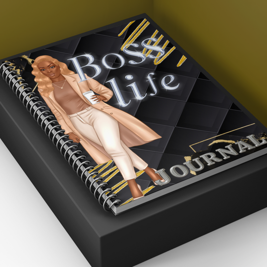 Boss Life Journal